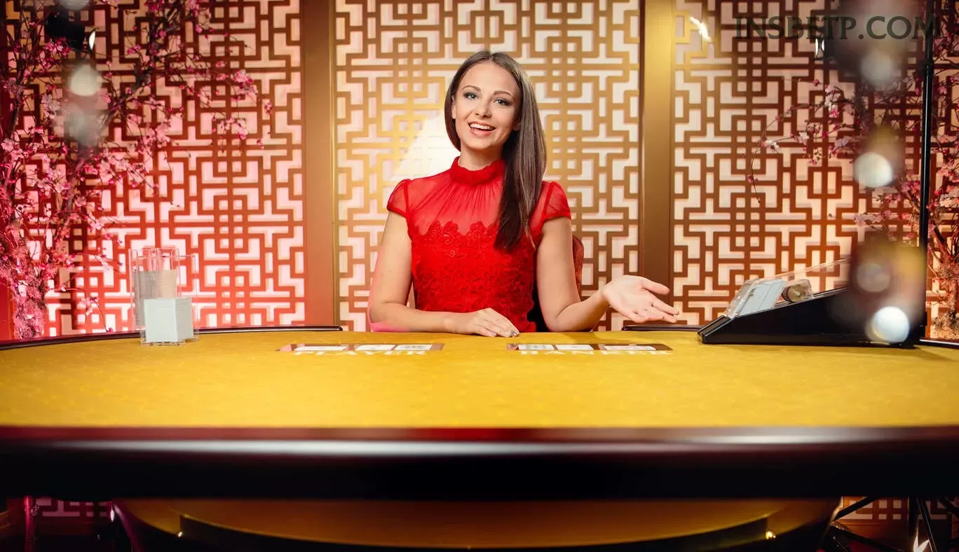 Casino Ao Vivo insbet