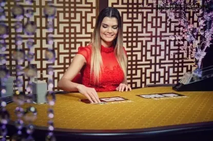 Mesa de Roleta insbet