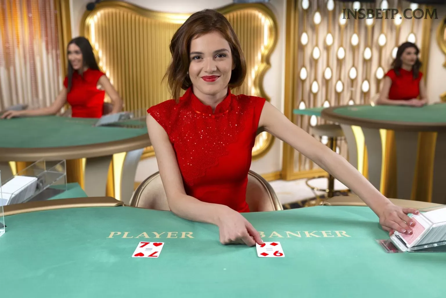 Casino VIP insbet
