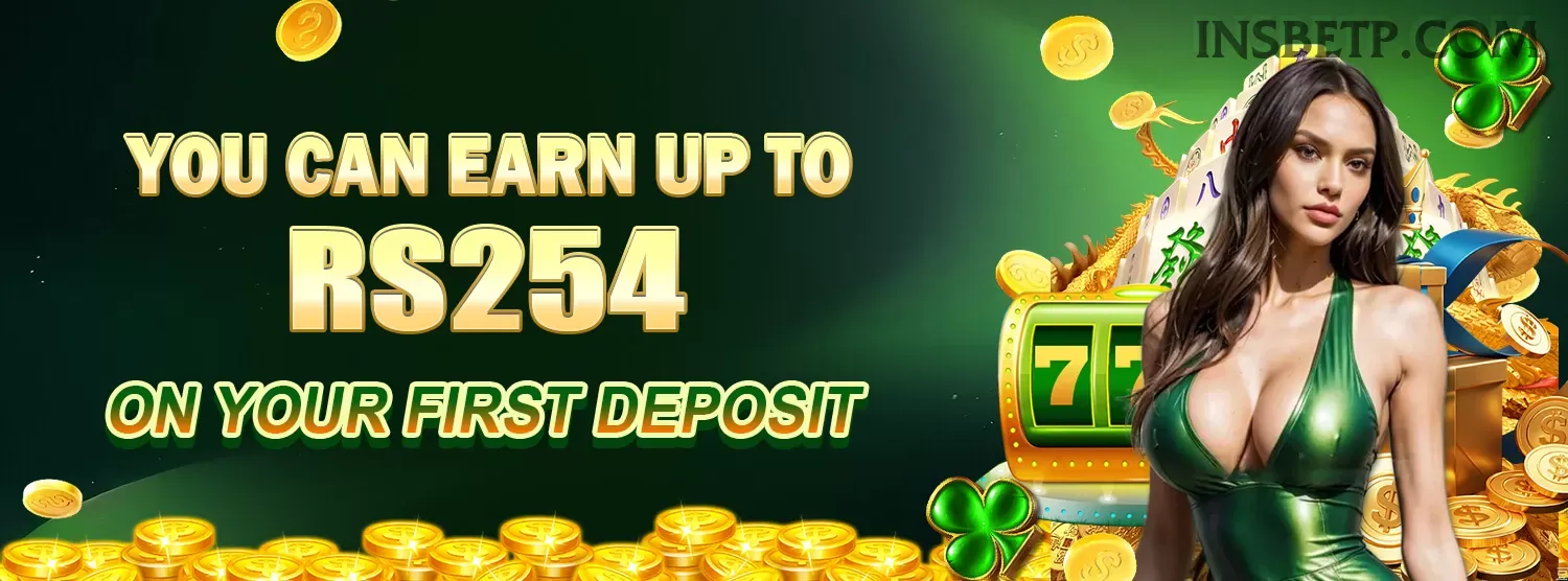 Promoção Relâmpago insbet